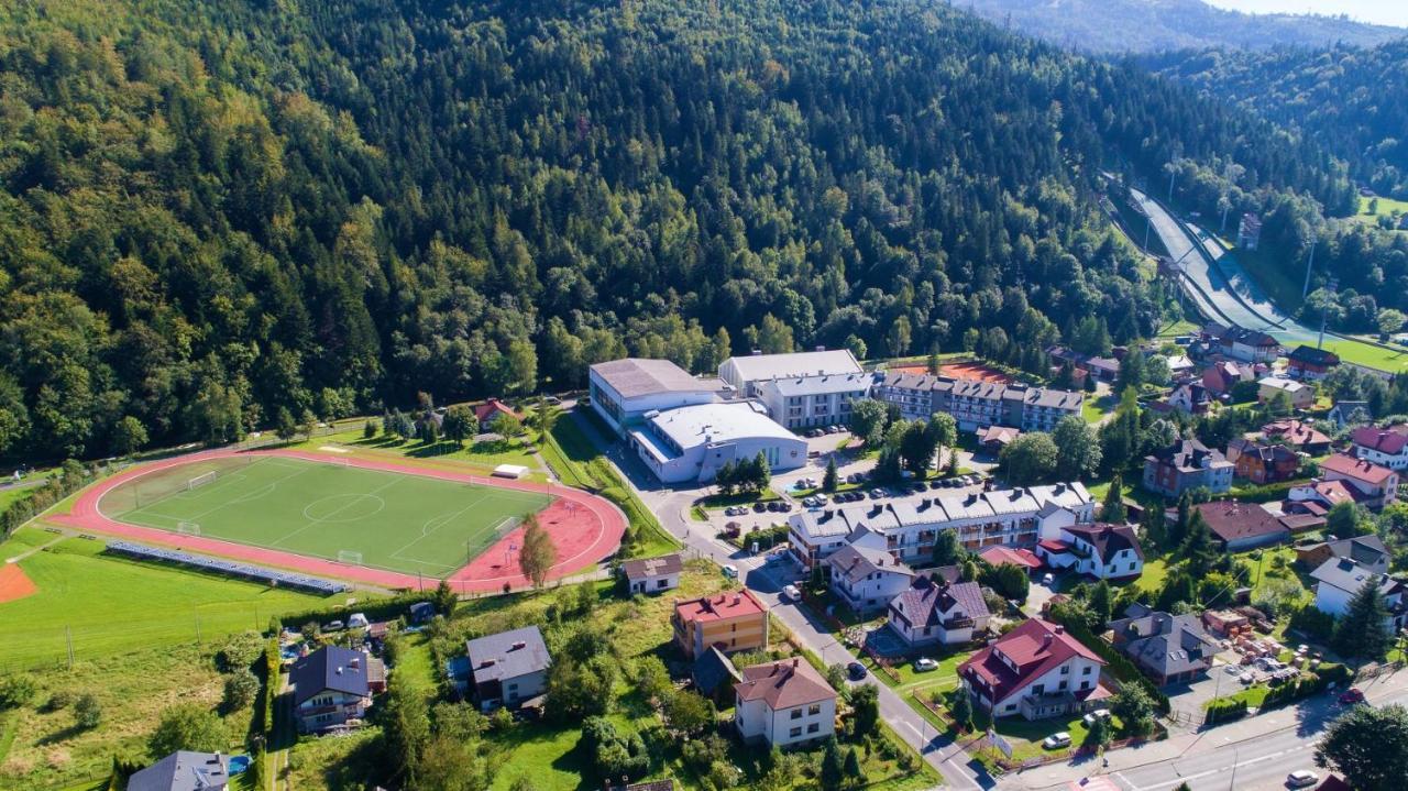 Chata Goralki - Centralny ชเจอร์ค ภายนอก รูปภาพ